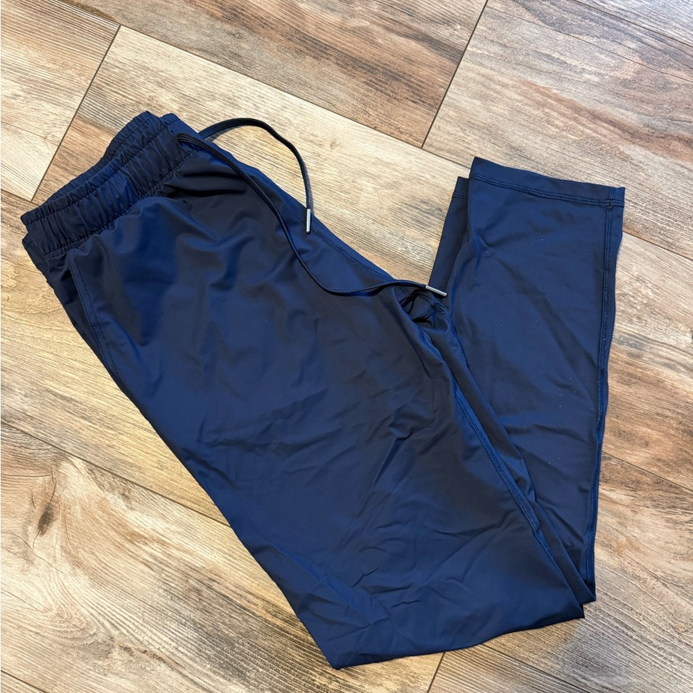 ZYIA Navy Blue Track Pants